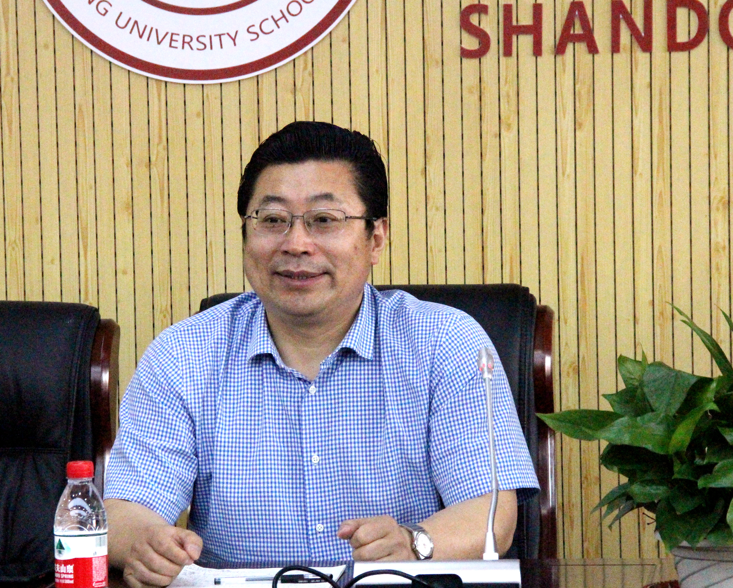 任洁主任漫谈法科生的律师之路