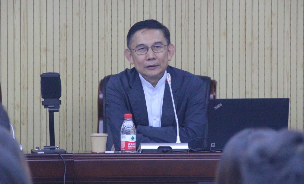 赵万一教授解读中国民法典中的公司合规要求