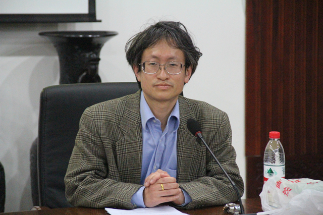 上智大学桑原勇进教授学术报告综述 山东大学法学院 上智大学桑原勇进教授学术报告综述 山东大学法学院